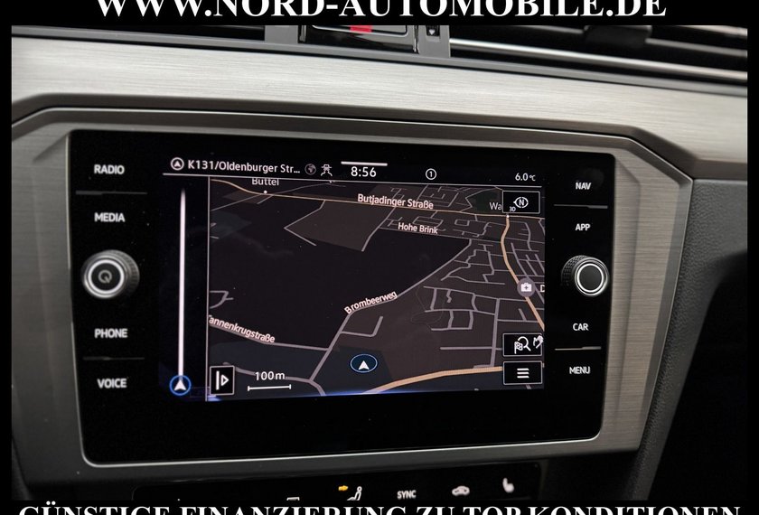 Volkswagen Passat Variant Passat Variant Conceptline 2.0 TDI Kamera/Navi/