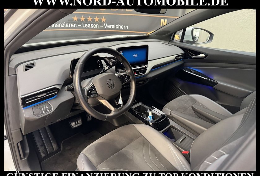 Volkswagen ID.4 ID.4 Pro Performance Sportpaket/Teilleder/ACC/19