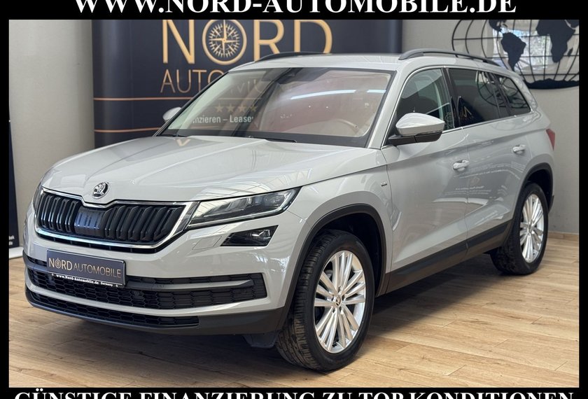 Skoda Kodiaq Kodiaq 1.5 TSI DSG Drive 125 LED*VIRT*ACC*KAM*19