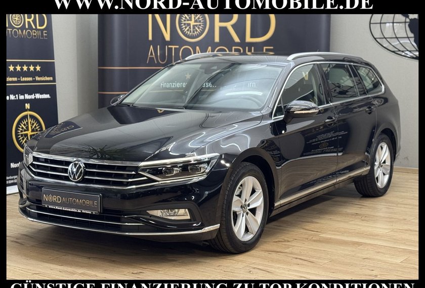 Volkswagen Passat Variant Passat Variant Elegance 2.0 TDI DSG Area View