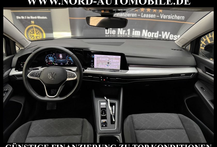 Volkswagen Golf Golf Variant Life 1.5 eTSI DSG Navi/LED/Spurhalt