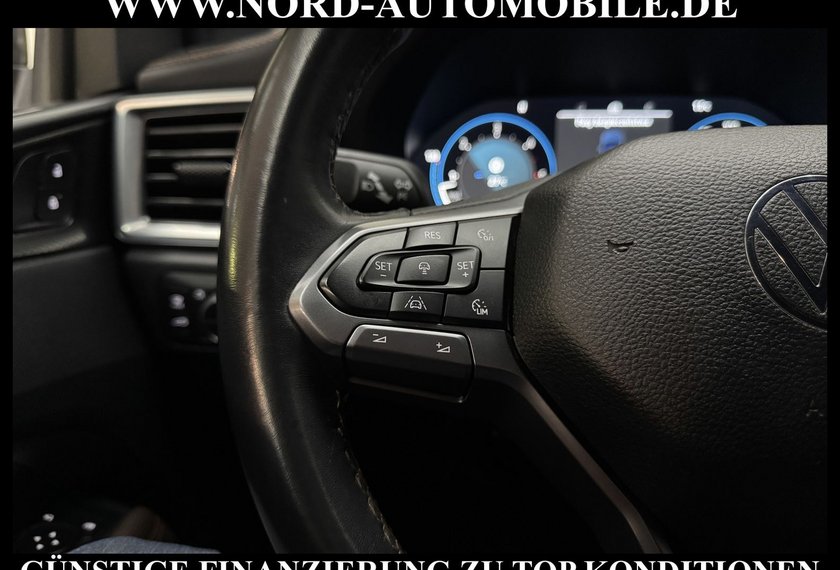 Volkswagen Amarok Amarok 3.0 TDI 4-Mot PANAMERICANA*AHK*H&amp;K*360KAM