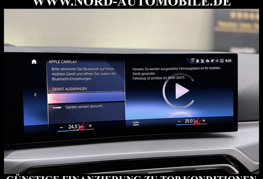 BMW 320 320 d touring Face-Lift *AHK*CURVED*ACC*UPE:62