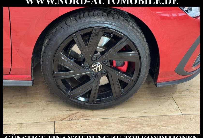 Volkswagen Golf Golf GTI 2.0 TSI DSG Black Style/IQ.Light/18/Kam