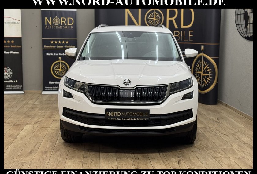 Skoda Kodiaq Kodiaq Style 2.0 TDI DSG Side&amp;Lane/Virt.Cockp/18
