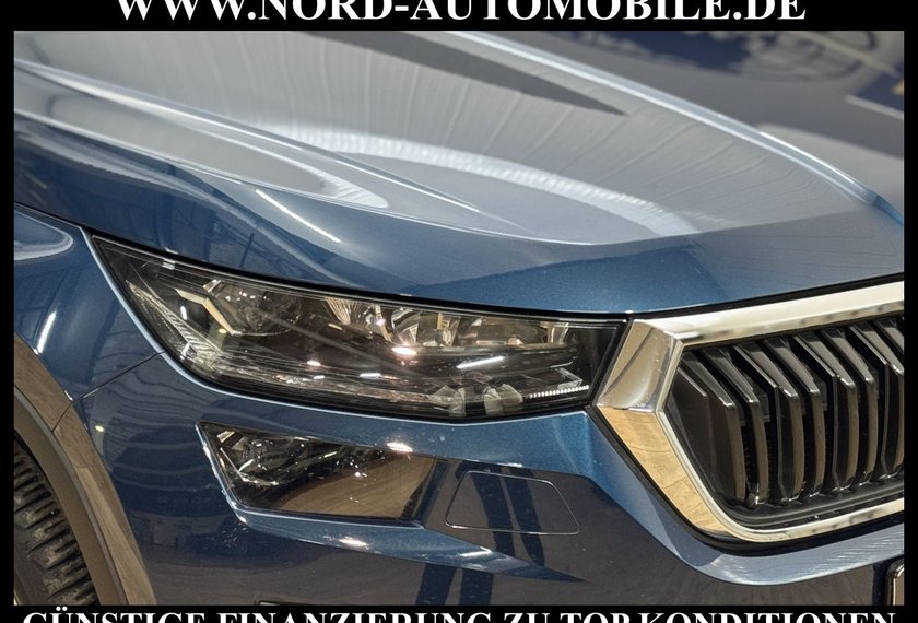 Skoda Kodiaq Kodiaq Ambition 1.5 TSI DSG Kamera/19/Navi/LED/