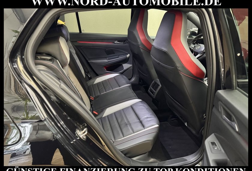 Volkswagen Golf Golf GTI 2.0 TSI DSG Leder/AHK/StHZ/19/Matrix