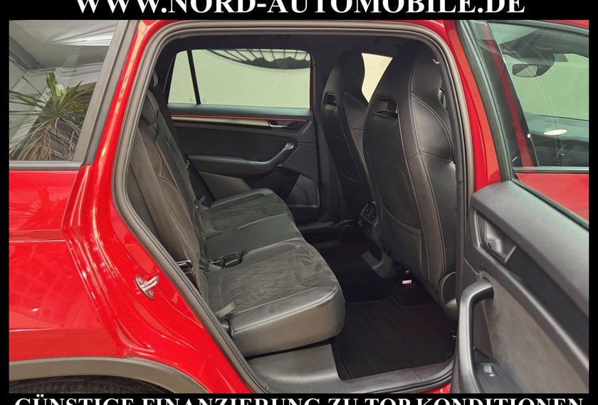 Skoda Kodiaq Kodiaq Sportline 1.5 TSI DSG Virt.Cockpit/Kamera