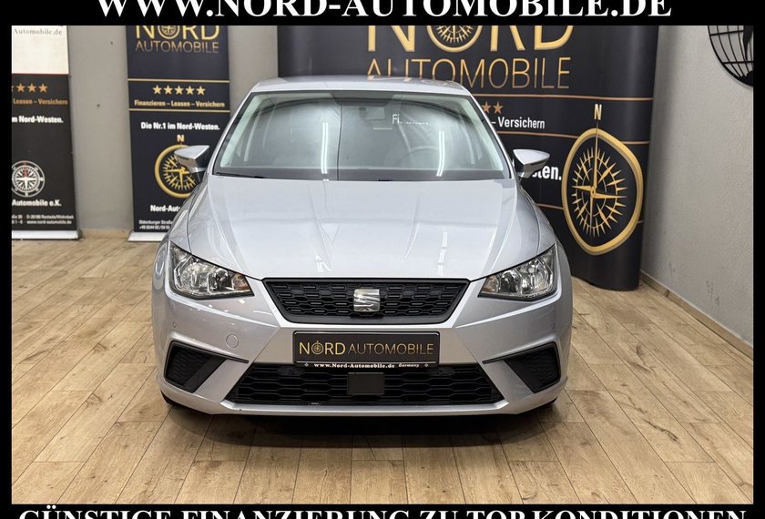 Seat Ibiza Ibiza Style 1.0 MPI Kamera/Klima/Navi/15