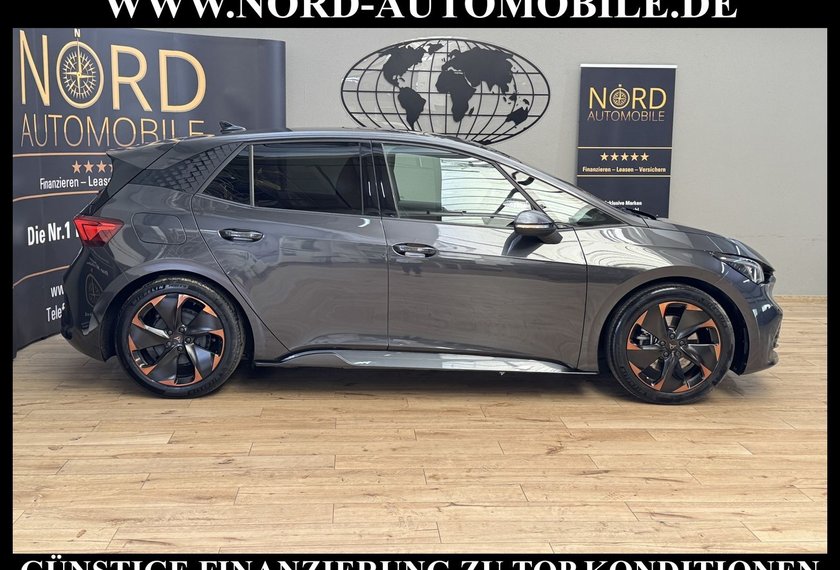 Cupra Born Born 150 Automatik Kamera/Navi/LED/19/