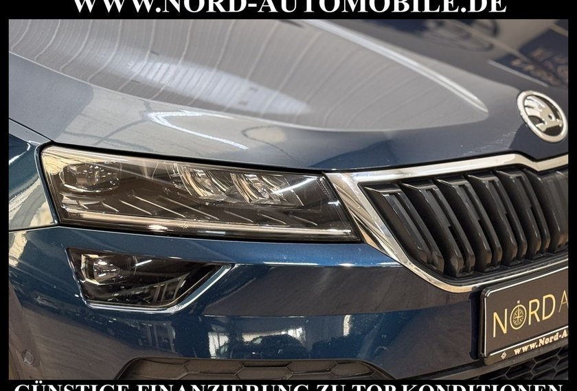 Skoda Karoq Karoq Scout 2.0 TDI DSG Virt.Cockpit/AHK/Kamera