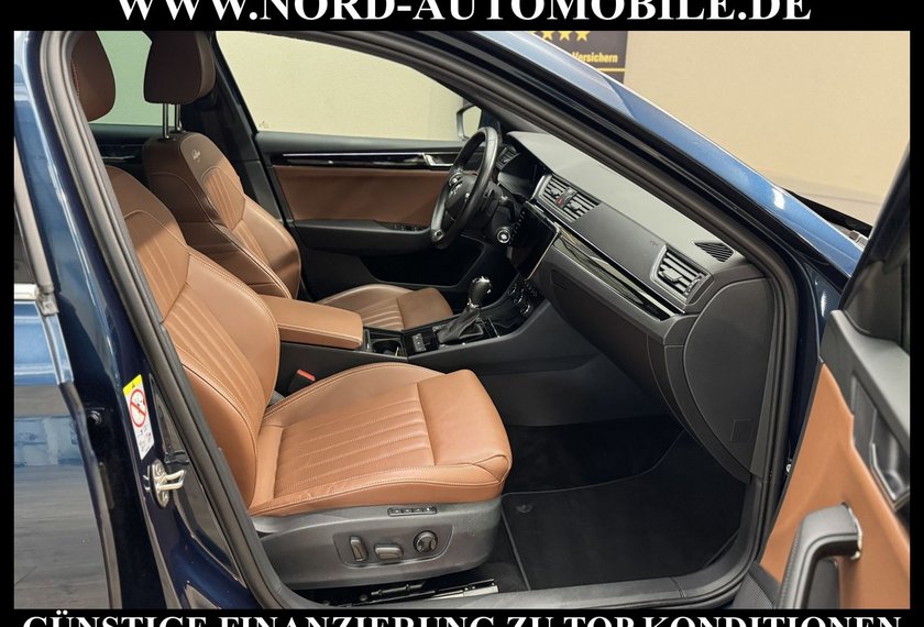 Skoda Superb Superb iV Combi L&amp;K  1.4 TSI DSG Leder/Navi/18/