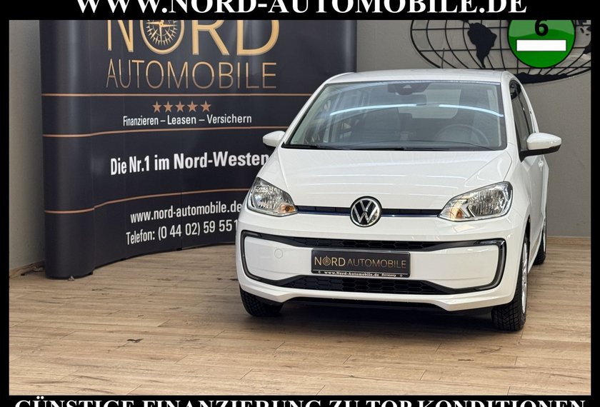 Volkswagen up! up! e-up! *Winter-Paket*SHZ*KAM*CCS*Climatronic*