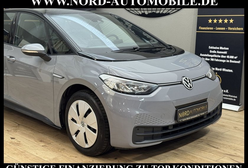 Volkswagen ID.3 ID.3 Pure Performance Automatik CCS/Navi/LED
