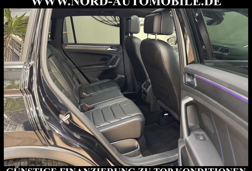 Volkswagen Tiguan Tiguan R 2.0 TSI 4MOT DSG Leder/Pano/21/Kamera R