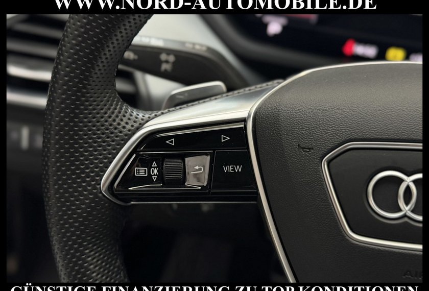 Audi e-tron GT e-tron GT QU. Wärmepumpe/Glasdach/Navi/20/LED