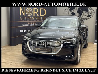 Audi e-tron e-tron 50 QU. Leder/Kamera/Navi/LED/Virt.Cockpit