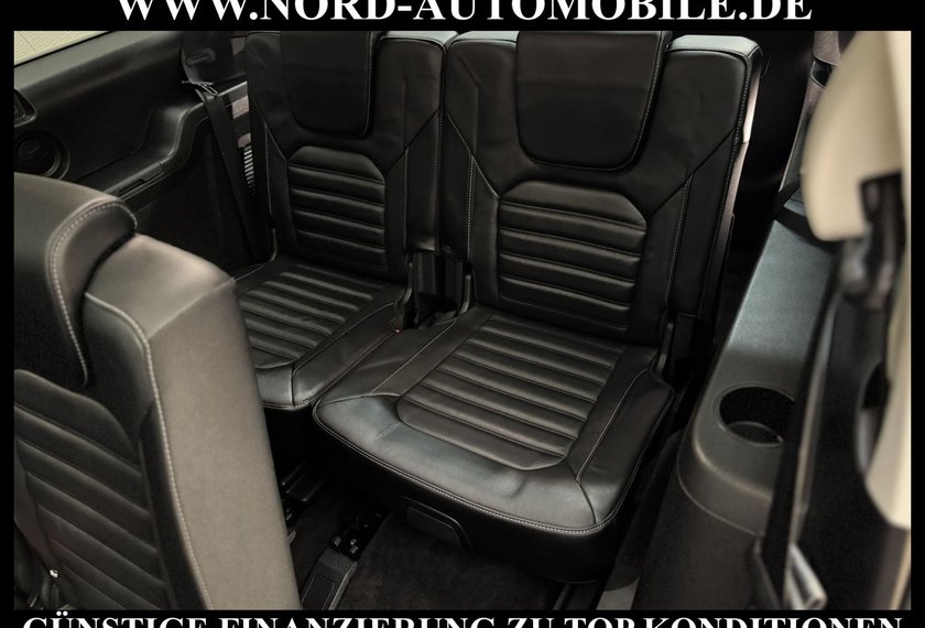 Ford Galaxy Galaxy 2.0 EB Titanium *7-SITZER*ACC*PANO*LEDER*