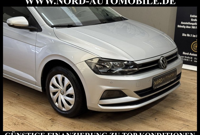 Volkswagen Polo Polo Comfortline 1.0 MPI Klima/Tempomat/PDC