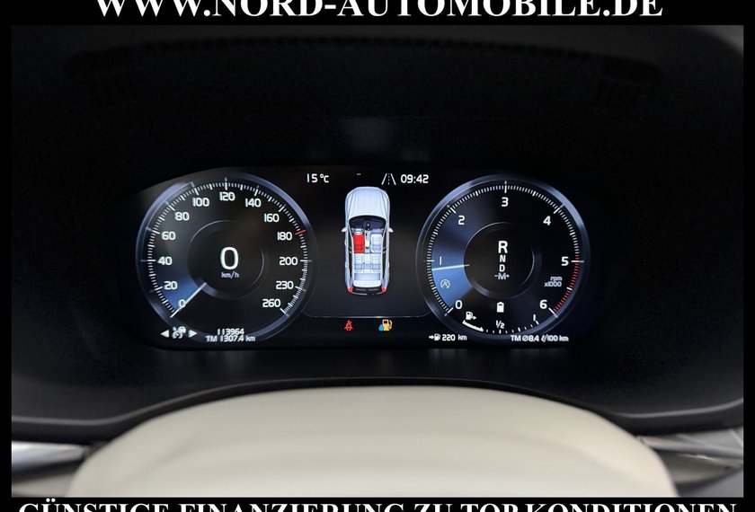 Volvo XC60 XC60 B4 D Momentum Pro *LED*BLIS*LEDER*KAM*SHZ*