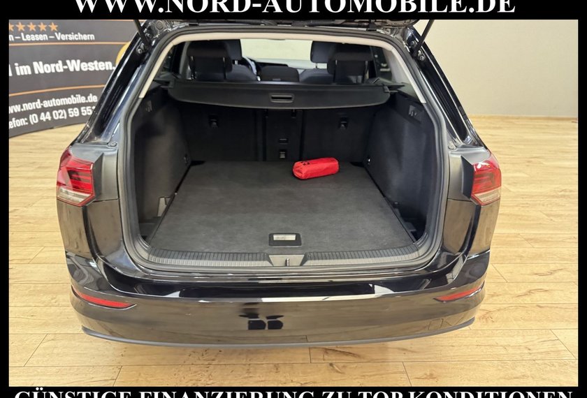 Volkswagen Golf Golf Variant Life 2.0 TDI DSG Kamera/Navi/LED