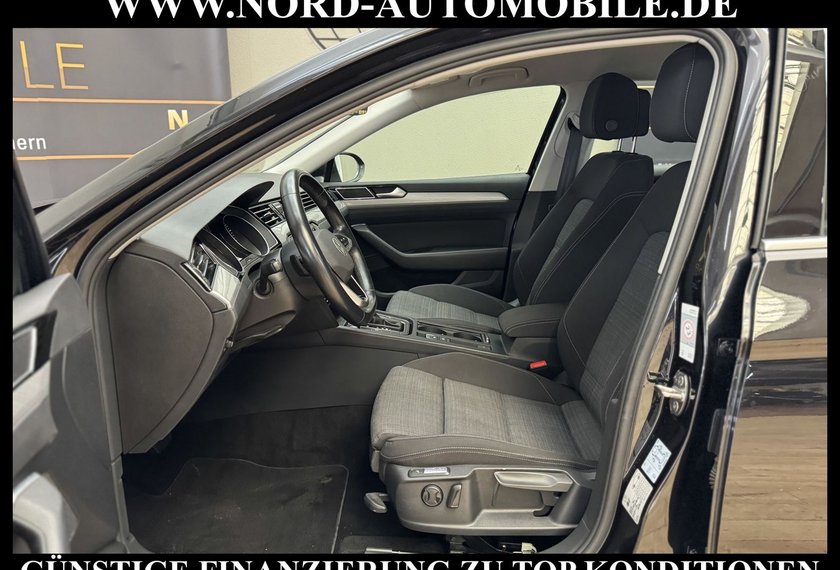 Volkswagen Passat Variant Passat Variant Business 2.0 TDI DSG Kamera/Navi/