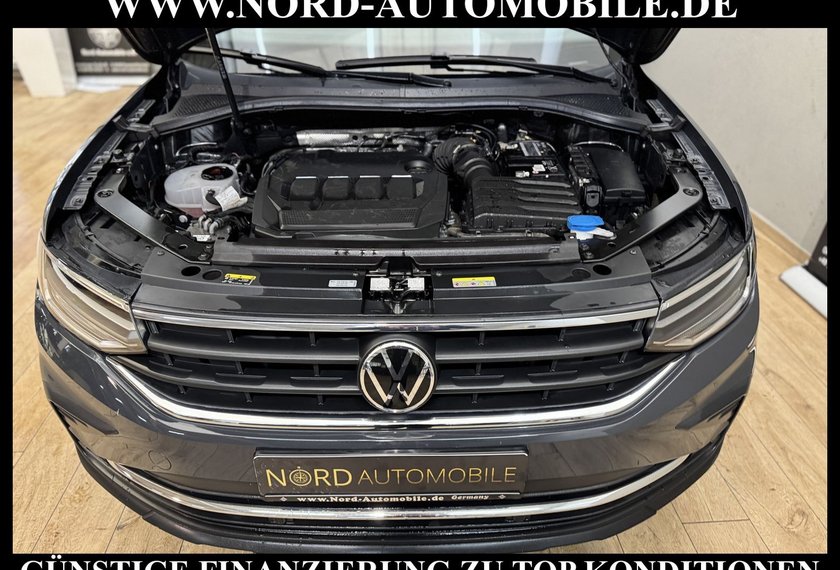 Volkswagen Tiguan Tiguan Life 2.0 TDI DSG Kamera/AHK/Navi/LED