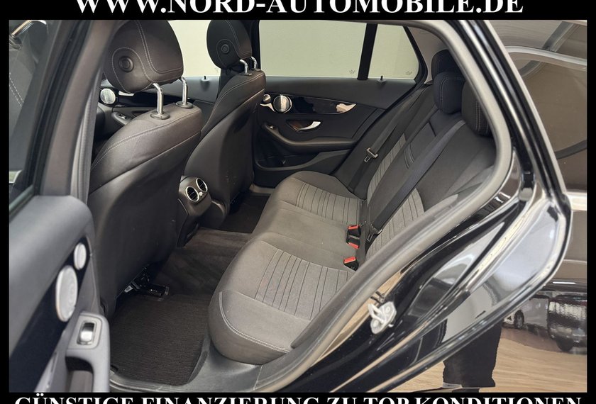Mercedes-Benz C 200 C 200 d T *LED*AHK*StHz*BURM*Pano*EasyPack*