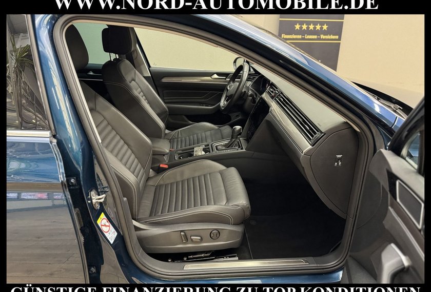 Volkswagen Passat Alltrack Passat Alltrack 4MOT 2.0 TDI DSG Leder/19/Matrix