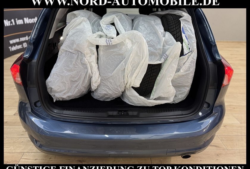 Ford Focus Focus Turnier 1.5 EB AUTOMATIK *LED*SHZ*MJ2022*