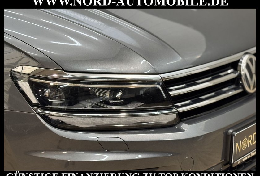 Volkswagen Tiguan Tiguan 2.0 TDI DSG IQ.DRIVE *LED*AHK*VIRTUAL*KAM