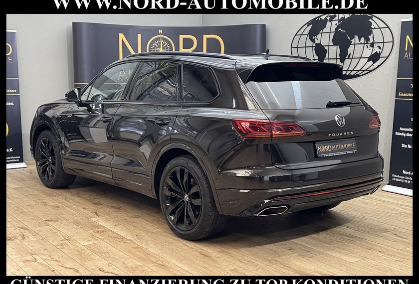 Volkswagen Touareg Touareg 4MOT 3.0 TSI R-Line Black Style Luft/21/