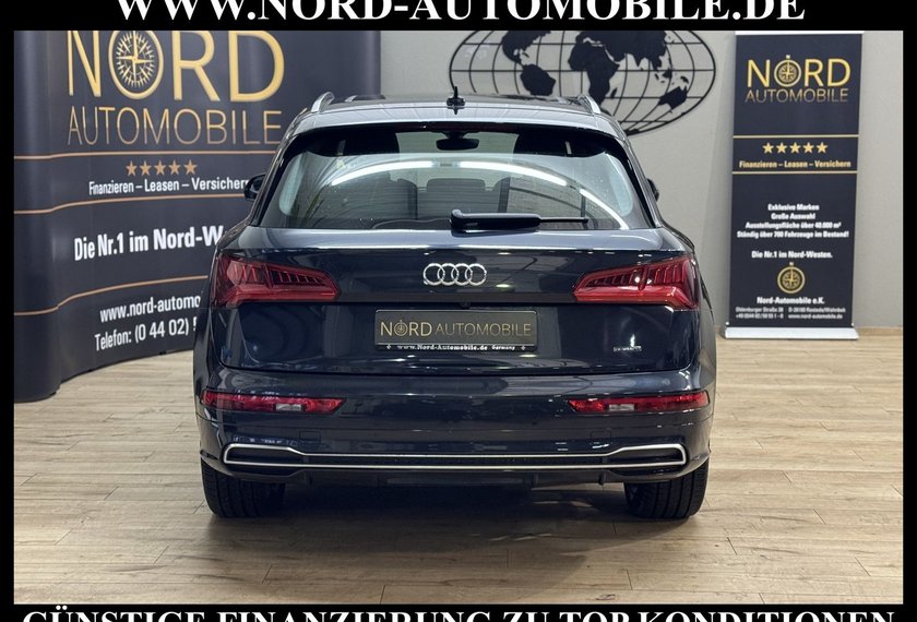 Audi Q5 Q5 50 TFSI e quat S-LINE *AHK*LUFT*20Z*UPE:81