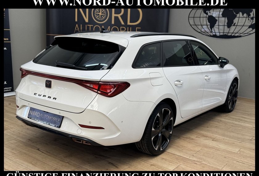 Cupra Leon Leon Sportstourer VZ 1.4 TSI e-Hybrid DSG Kamera