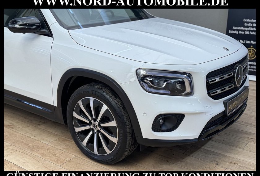 Mercedes-Benz GLB 220 GLB 220 d 4M Progressive *Distro+*Wide*AHK*Pano*