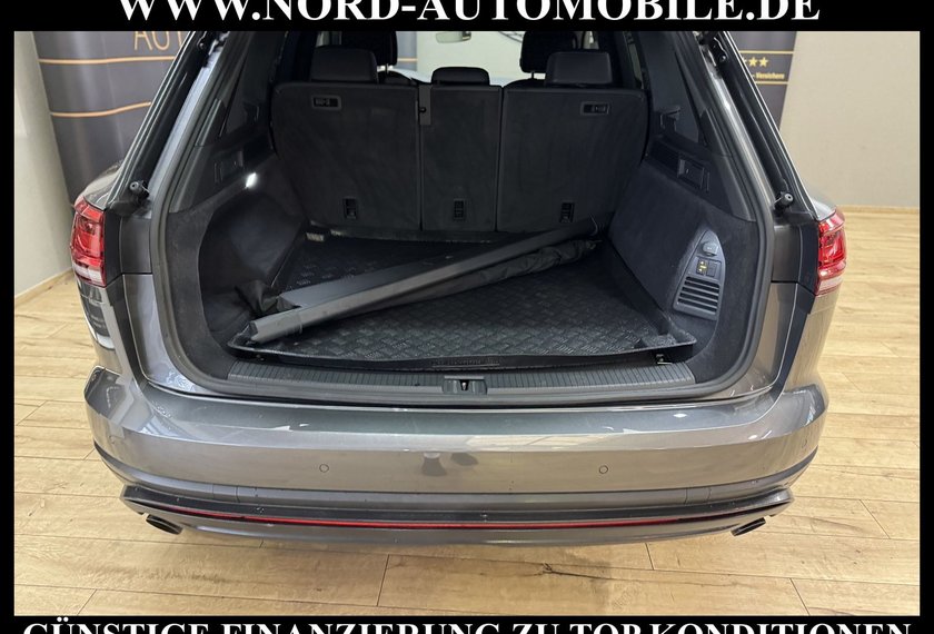 Volkswagen Touareg Touareg 4MOT 3.0 TDI Dig.Cockpit/AHK/Kamera/