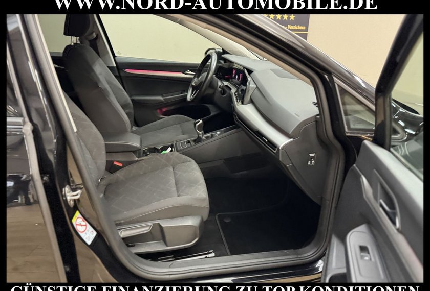 Volkswagen Golf Golf Life 1.5 TSI Limo Kamera/Navi/LED/