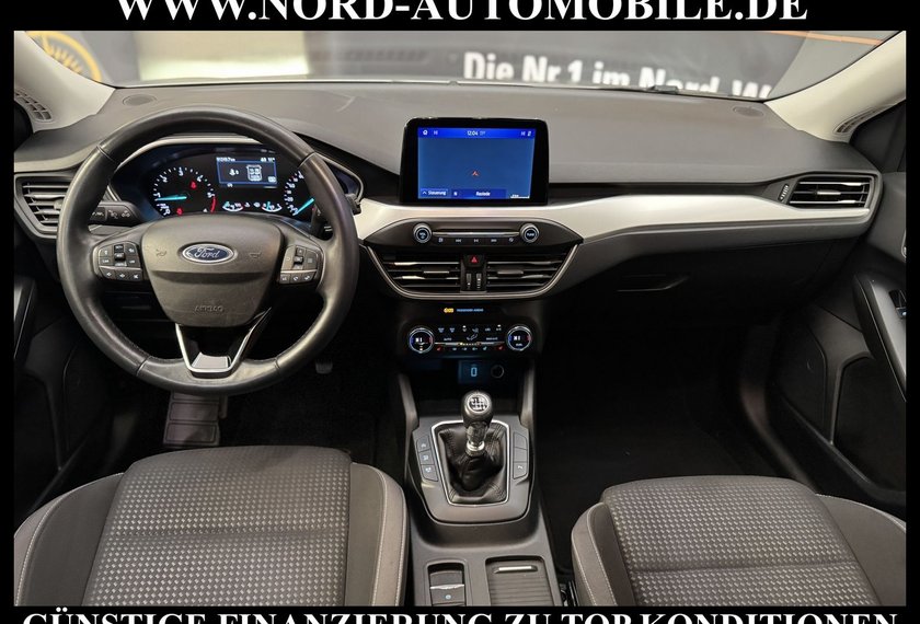 Ford Focus Focus Turnier 1.5 EcoBlue *LED*ACC*SHZ*Kamera Co