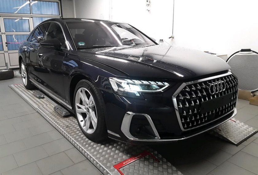 Audi A8 A8 Limousine QU. 55 TFSI Pano/B&amp;O/Head-Up/UPE121