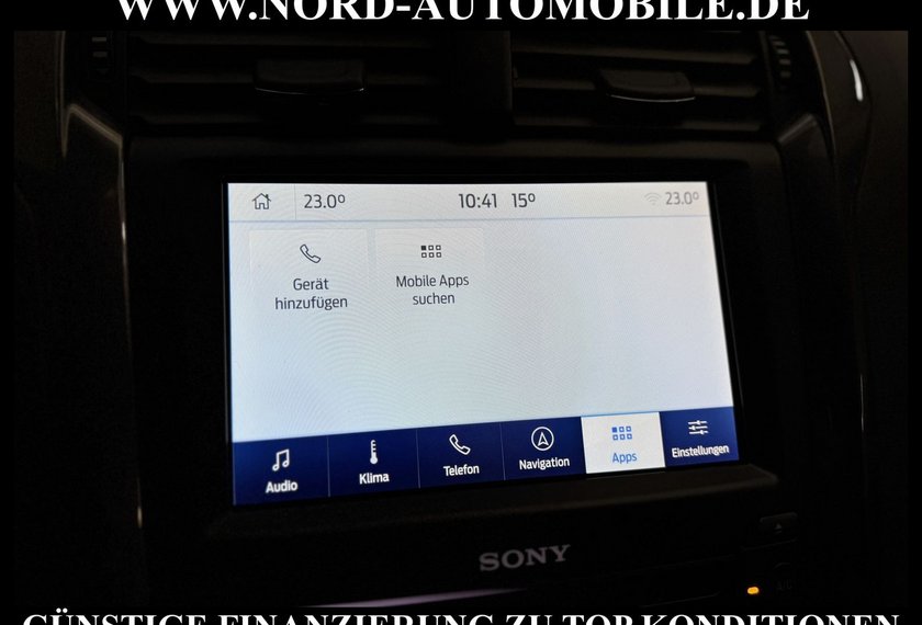 Ford Mondeo Mondeo Turnier 2.0 EB Titanium AHK*ACC*LED*4xSHZ