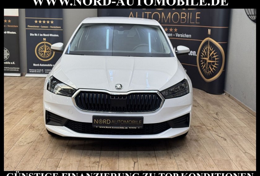 Skoda Fabia Fabia 1.0 MPI Ambition Navi/LED/PDC/SHZ