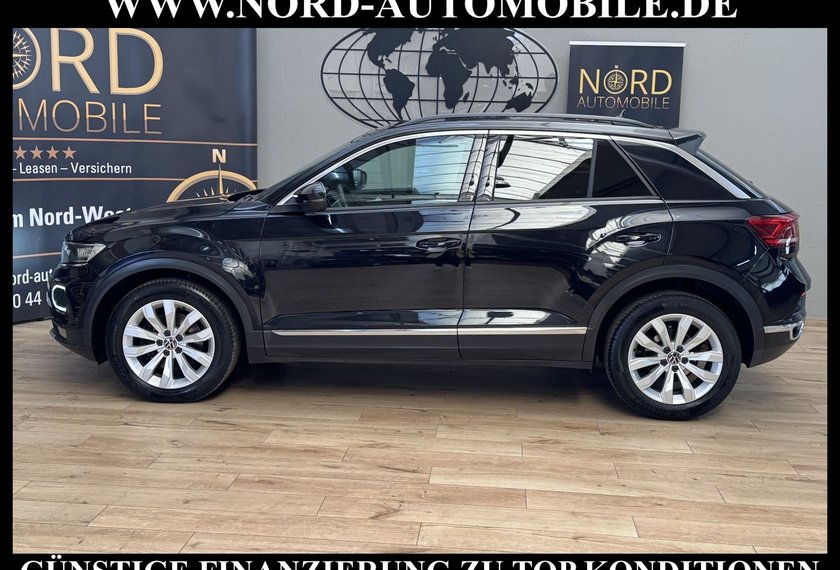 Volkswagen T-Roc T-Roc Sport 2.0 TDI DSG Dig.Cockpit/Kamera/17