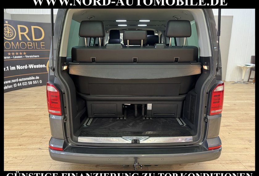 Volkswagen T6 Multivan T6 Multivan Highline 2.0 TDI DSG *7-SITZ*LED*AHK