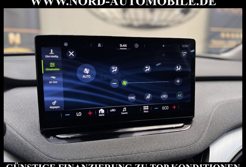 Skoda Enyaq Enyaq iV 80 Loft Automatik Kamera/Matrix/Navi/19