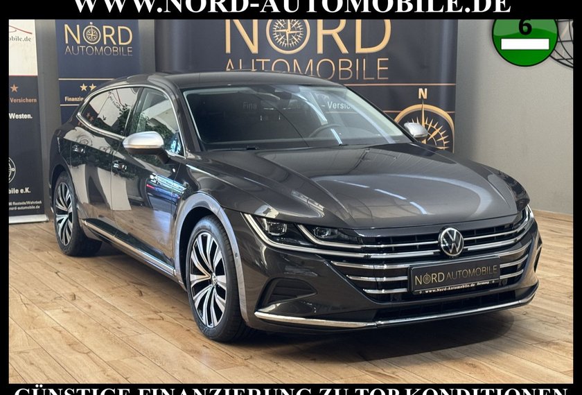 Volkswagen Arteon Arteon Shooting Brake 2.0 TDI Elegance AHK/18/