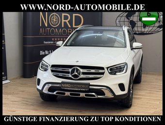 Mercedes-Benz GLC 300 GLC 300 e 4Matic *LED*AHK*Pano*EasyPack*Kam*