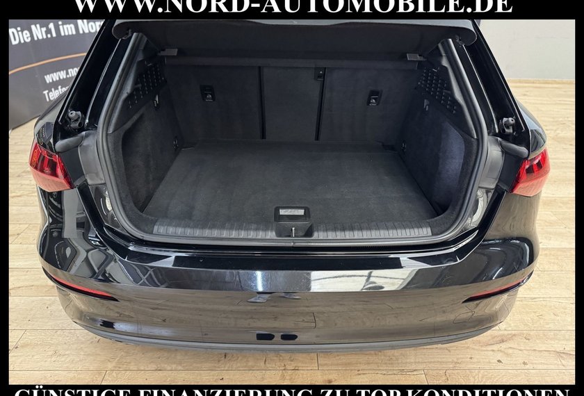 Audi A3 A3 Sportback 30 TFSI S-Tronic S-Line Kamera/LED