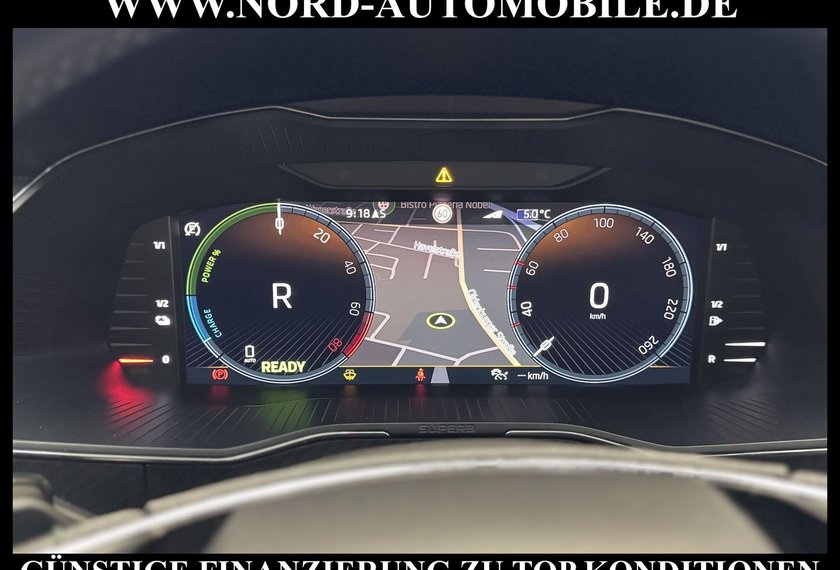 Skoda Superb Superb Combi Sportline iV 1.4 TSI DSG *AHK*PANO*