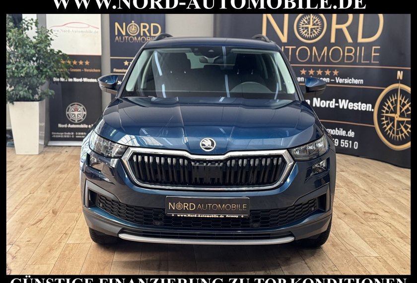 Skoda Kodiaq Kodiaq 2.0 TDI DSG Ambition 7-Sitzer/Kamera/Navi