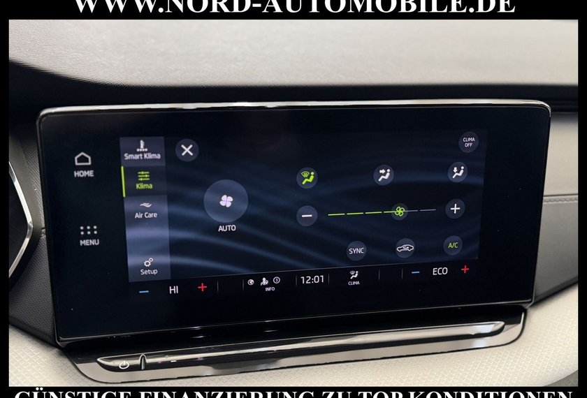 Skoda Octavia Octavia iV Combi Ambition 1.4TSI DSG Navi/LED/